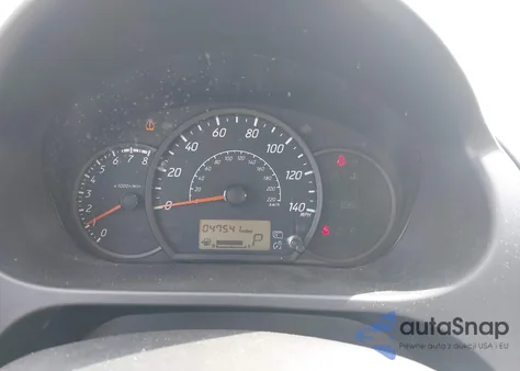 2019 Mitsubishi Mirage G4 Es из США, поврежденный, VIN ML32F3FJ6KHF04135